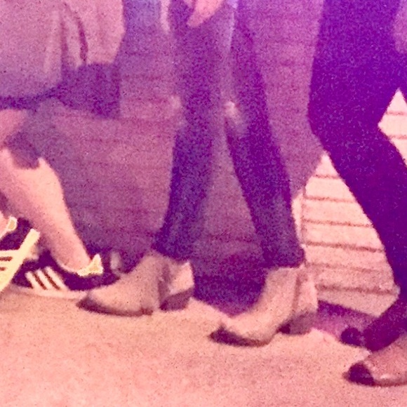 Tan fringe detail ankle booties - Picture 5 of 6